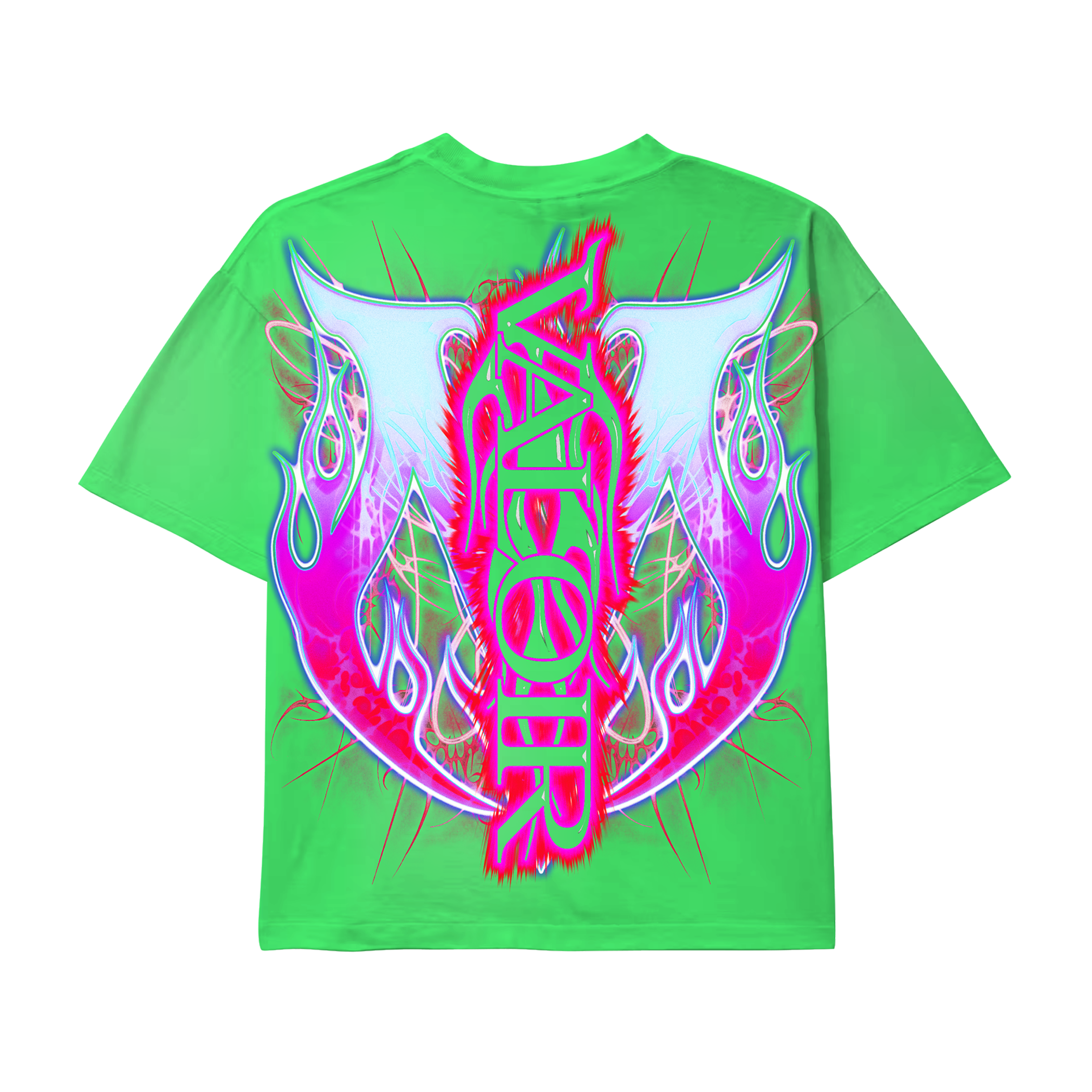 FANTASIES T-SHIRT - SLIME