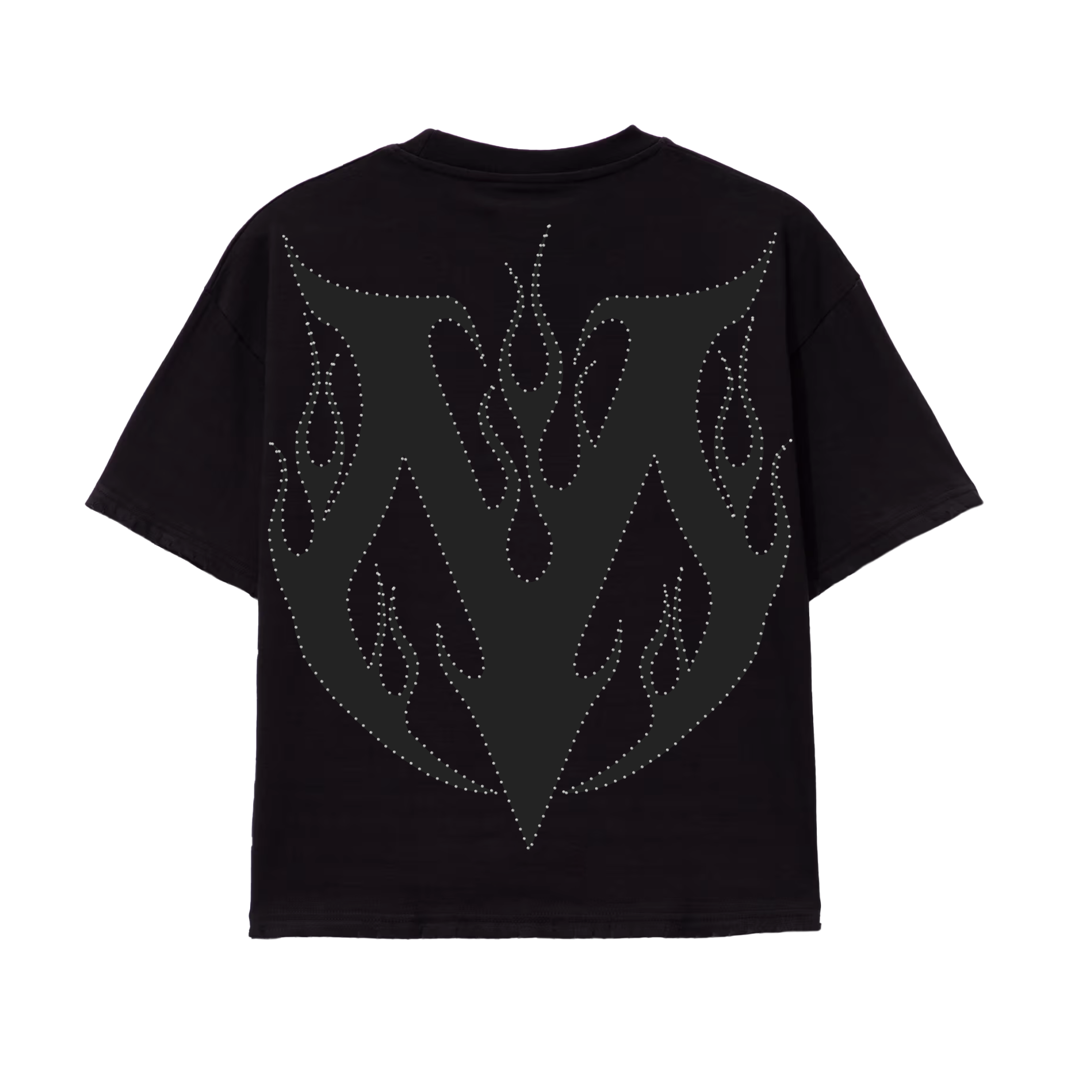 SCREWMOUTH T-SHIRT - BLACK