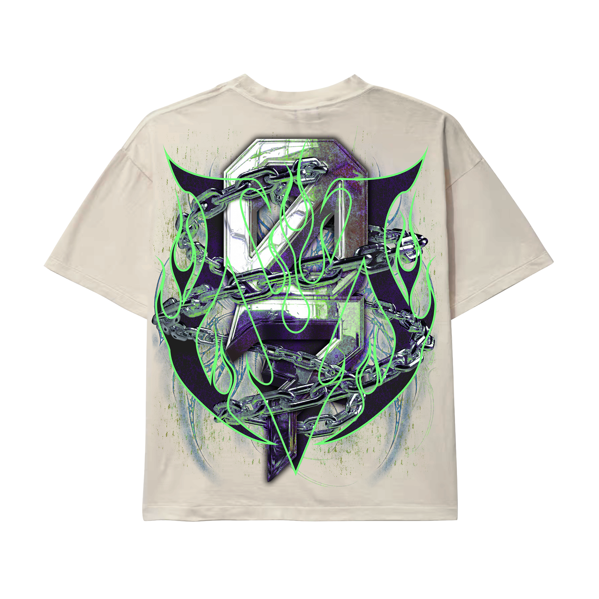 VALOIR SPORT T-SHIRT - SNOW